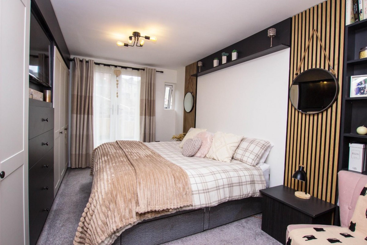 'Hillside Bungalow' Hoddlesden