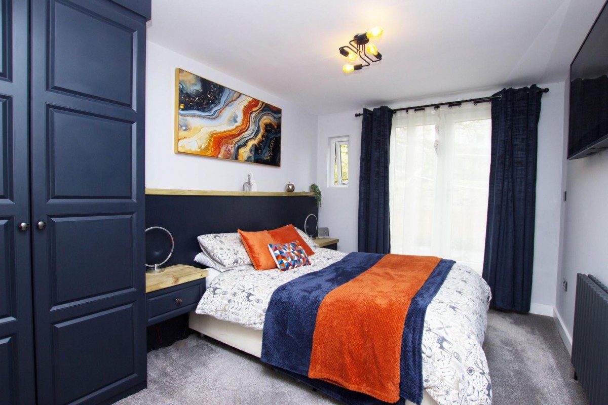 'Hillside Bungalow' Hoddlesden