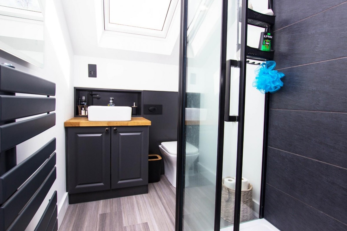 'Hillside Bungalow' Hoddlesden