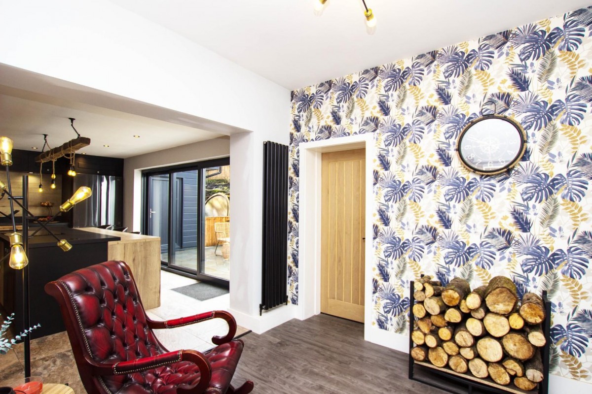 'Hillside Bungalow' Hoddlesden