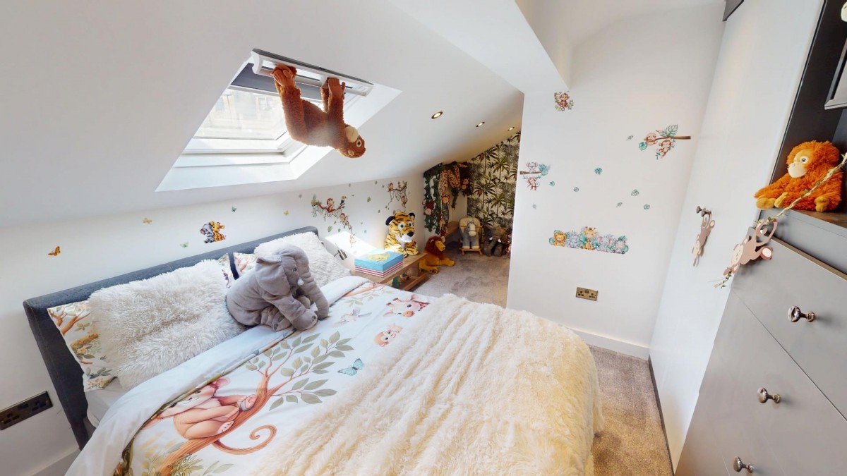 'Hillside Bungalow' Hoddlesden