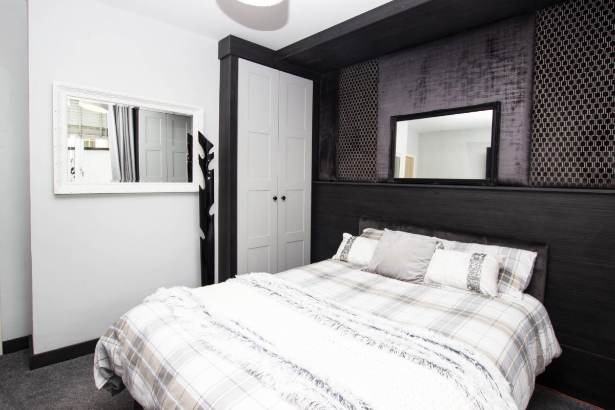 'Hillside Bungalow' Hoddlesden