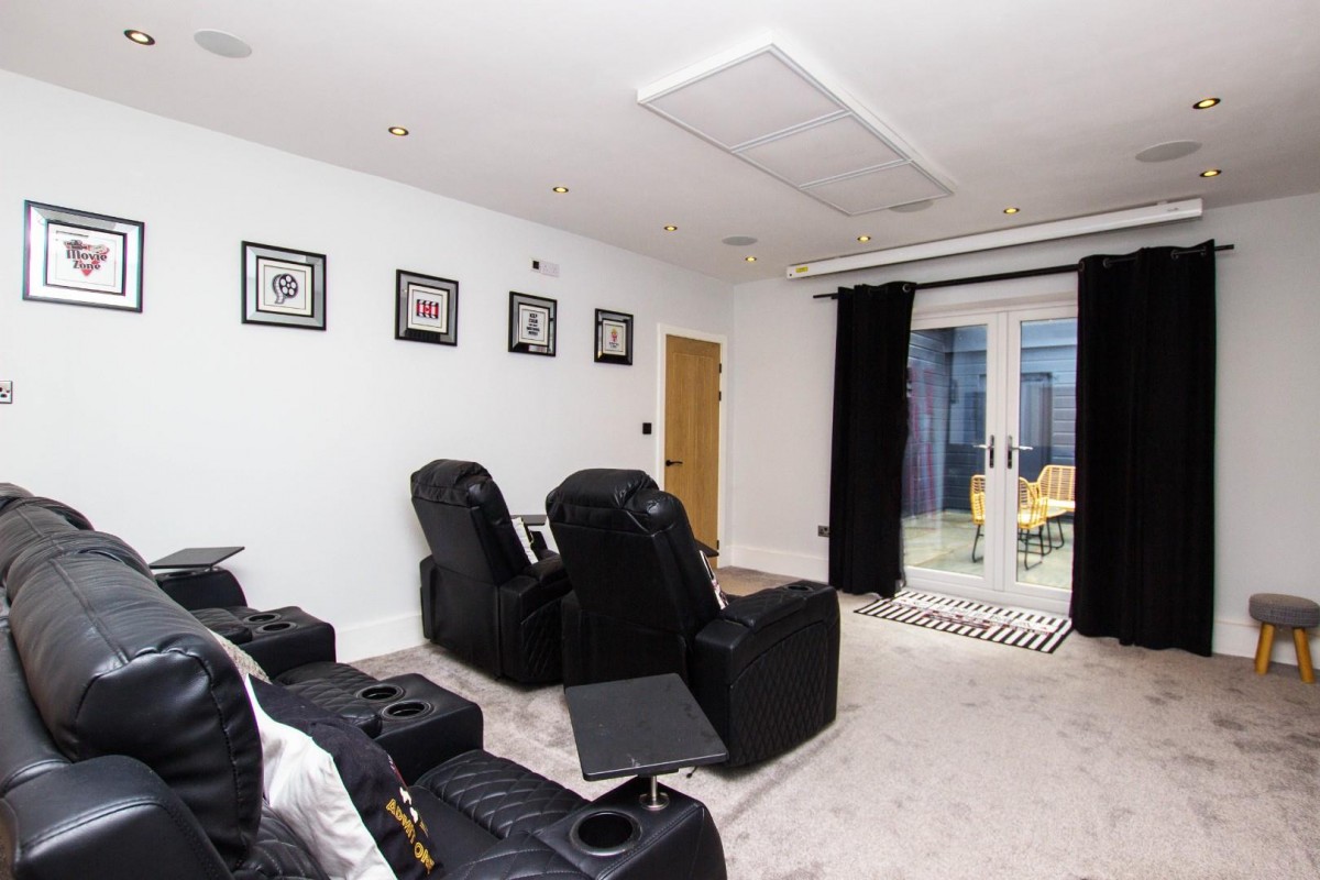 'Hillside Bungalow' Hoddlesden