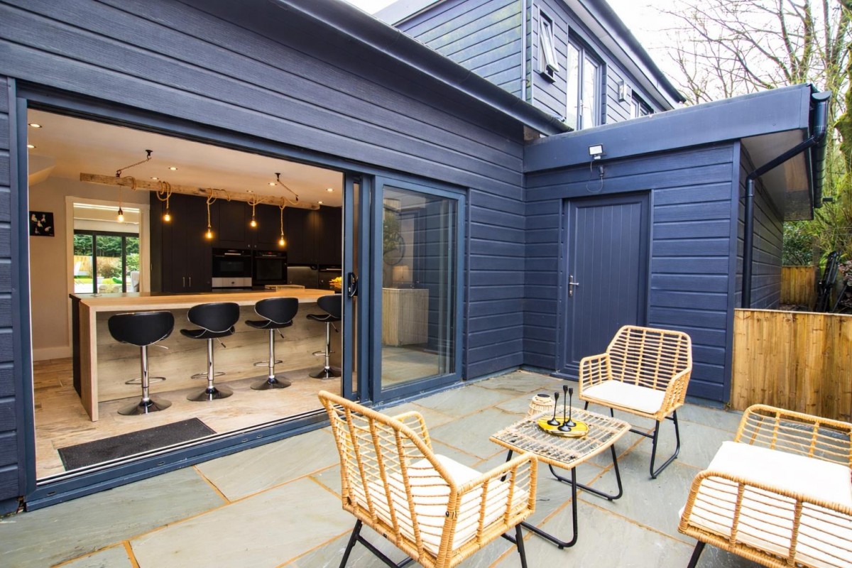 'Hillside Bungalow' Hoddlesden