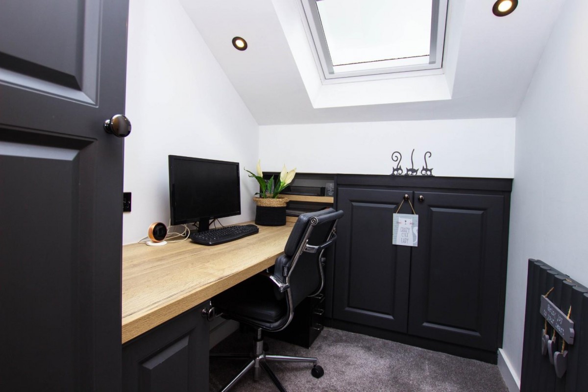 'Hillside Bungalow' Hoddlesden