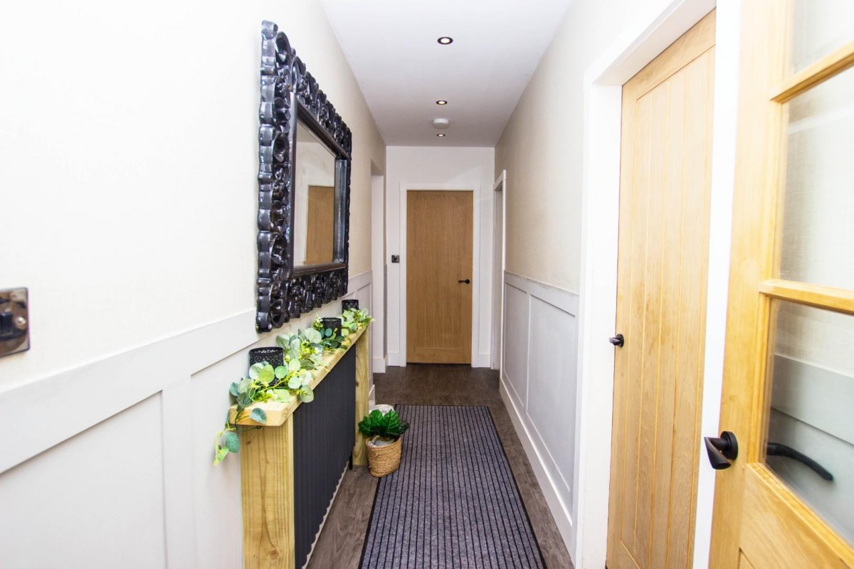 'Hillside Bungalow' Hoddlesden