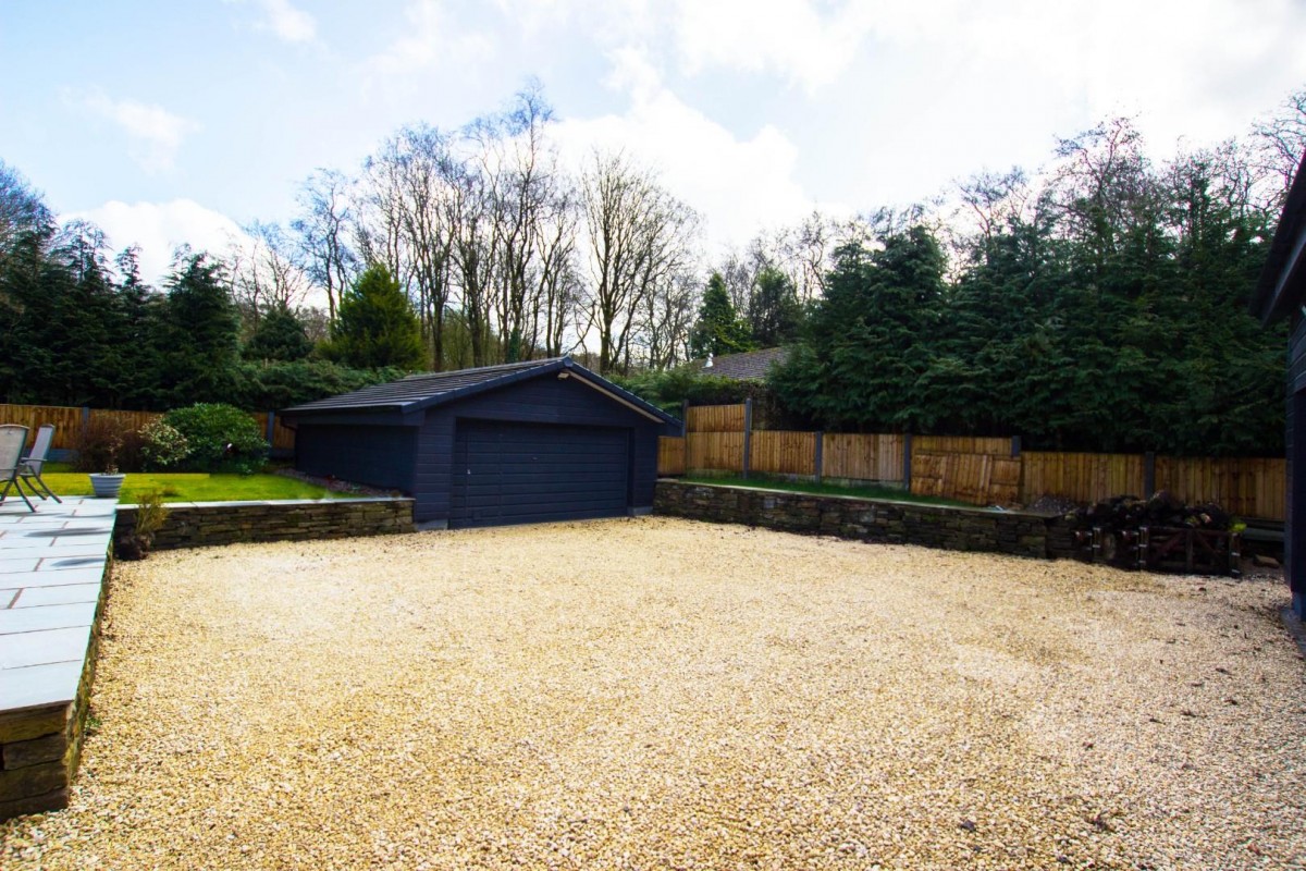 'Hillside Bungalow' Hoddlesden