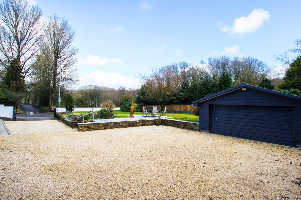 'Hillside Bungalow' Hoddlesden