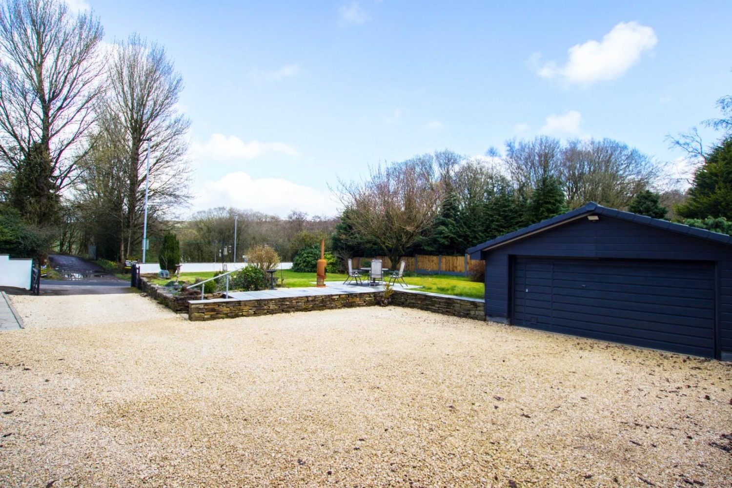 'Hillside Bungalow' Hoddlesden