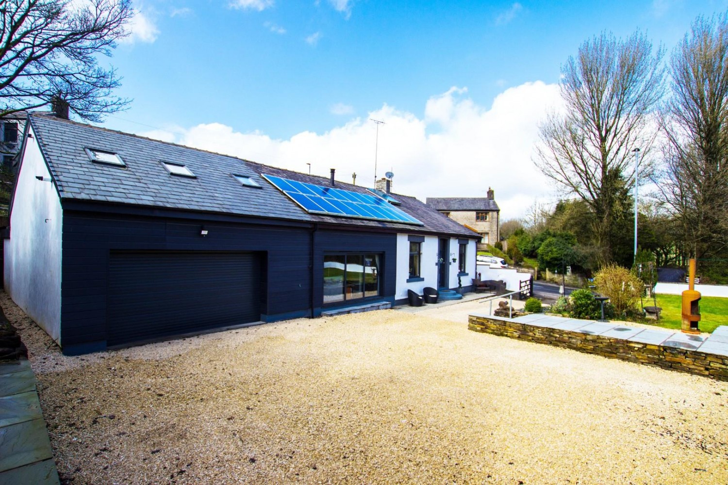 'Hillside Bungalow' Hoddlesden