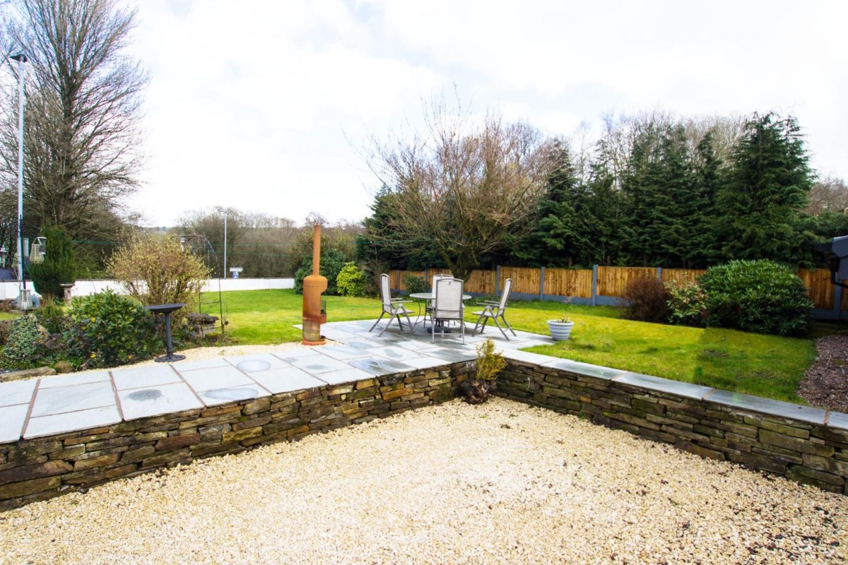 'Hillside Bungalow' Hoddlesden