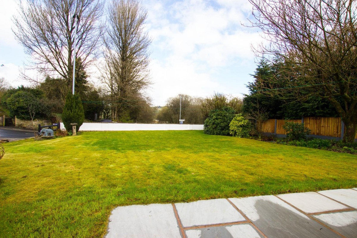 'Hillside Bungalow' Hoddlesden