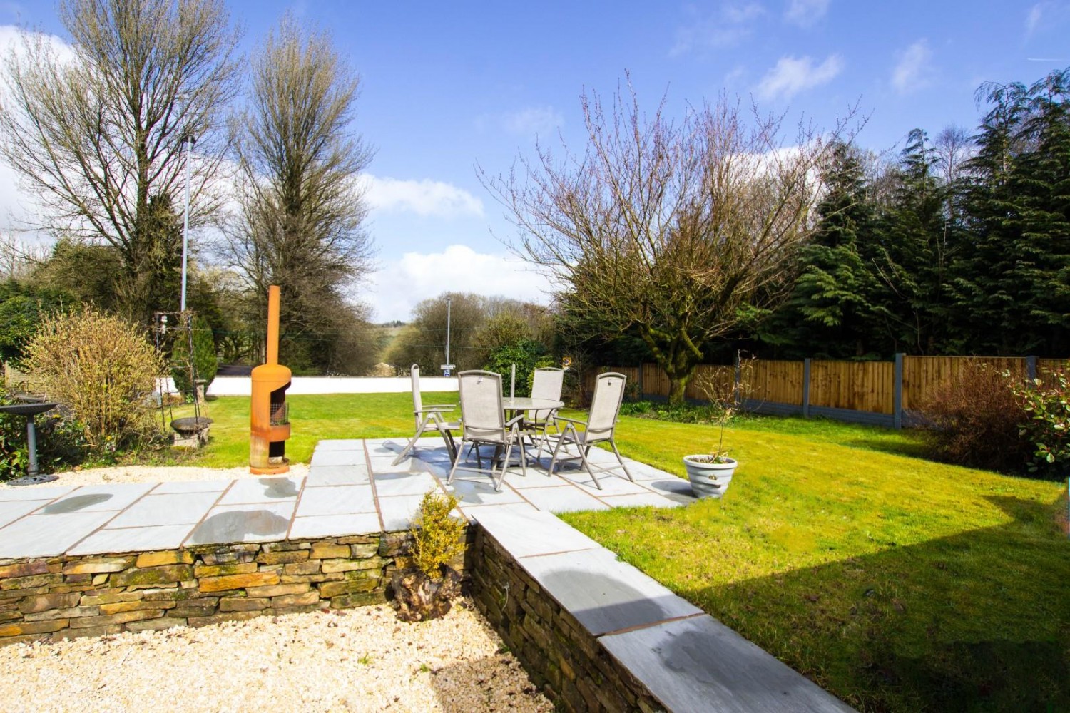 'Hillside Bungalow' Hoddlesden