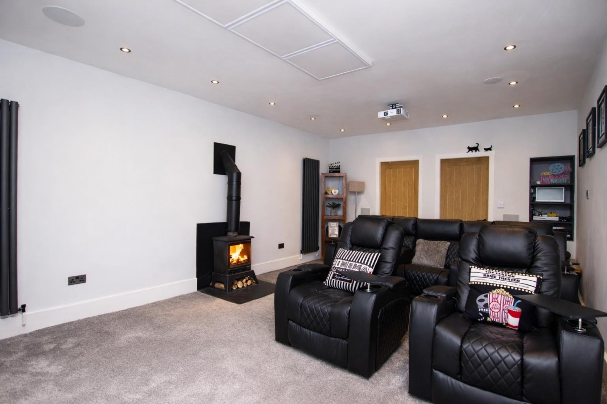 'Hillside Bungalow' Hoddlesden