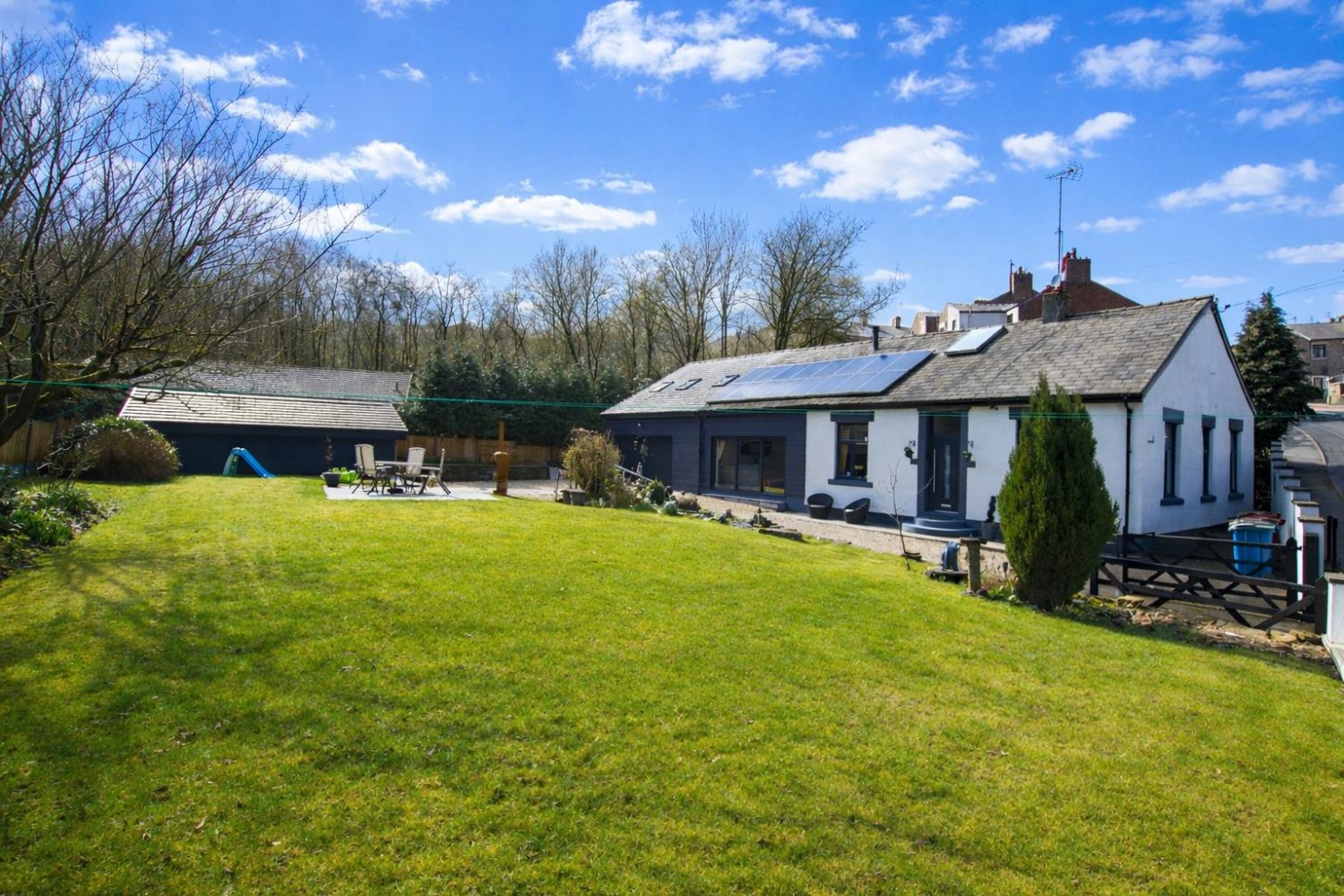 'Hillside Bungalow' Hoddlesden