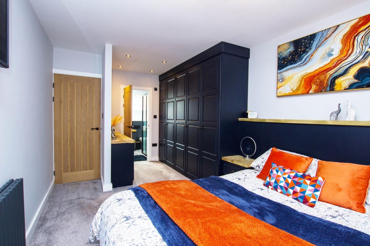 'Hillside Bungalow' Hoddlesden