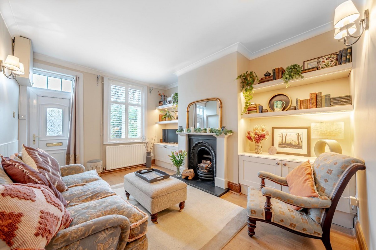 Spring Hill, Tadcaster