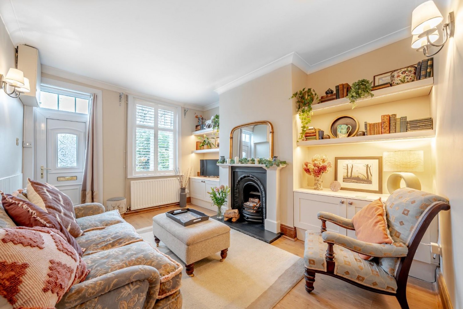 Spring Hill, Tadcaster