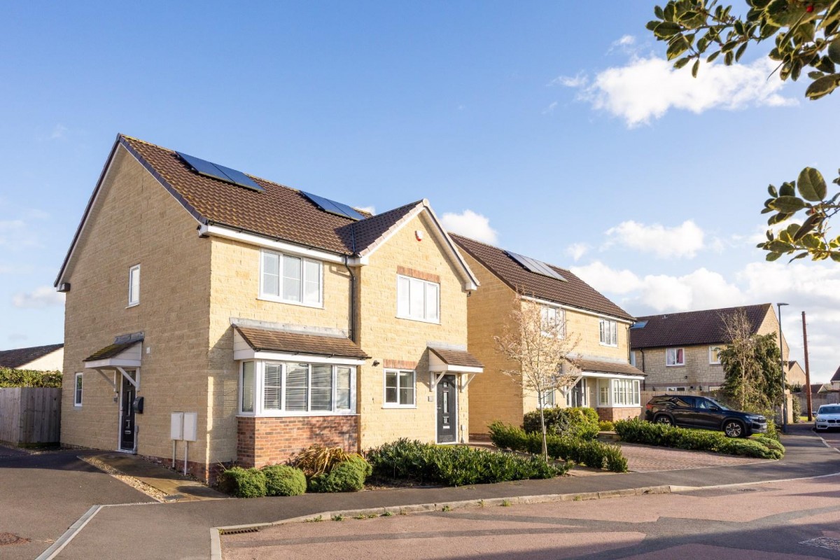 Staunton Way, Bristol