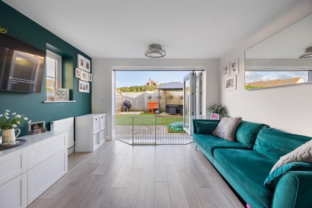 Staunton Way, Bristol