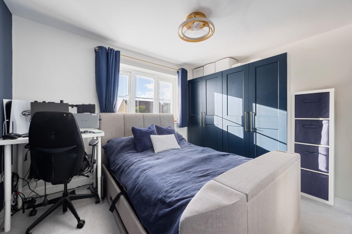 Staunton Way, Bristol