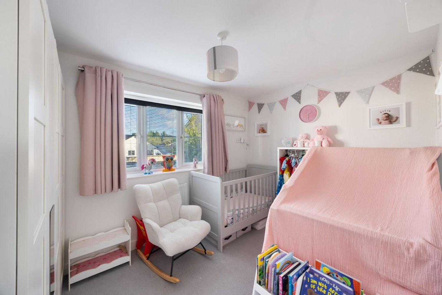 Staunton Way, Bristol