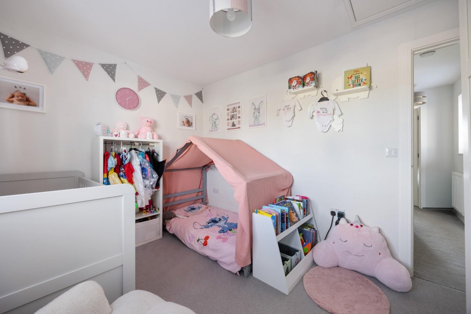 Staunton Way, Bristol