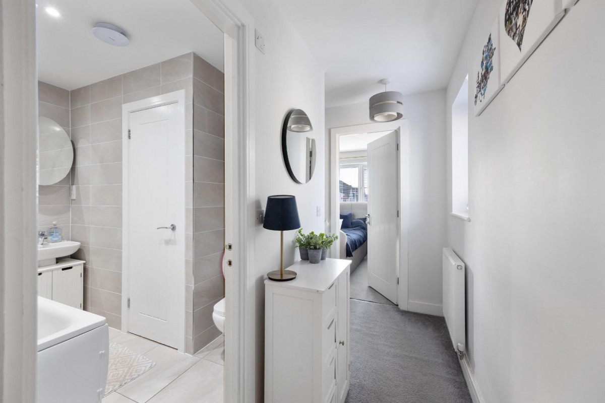 Staunton Way, Bristol