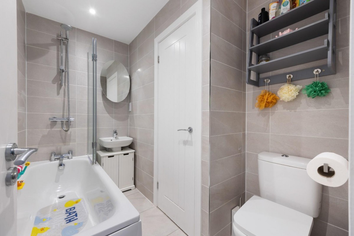 Staunton Way, Bristol