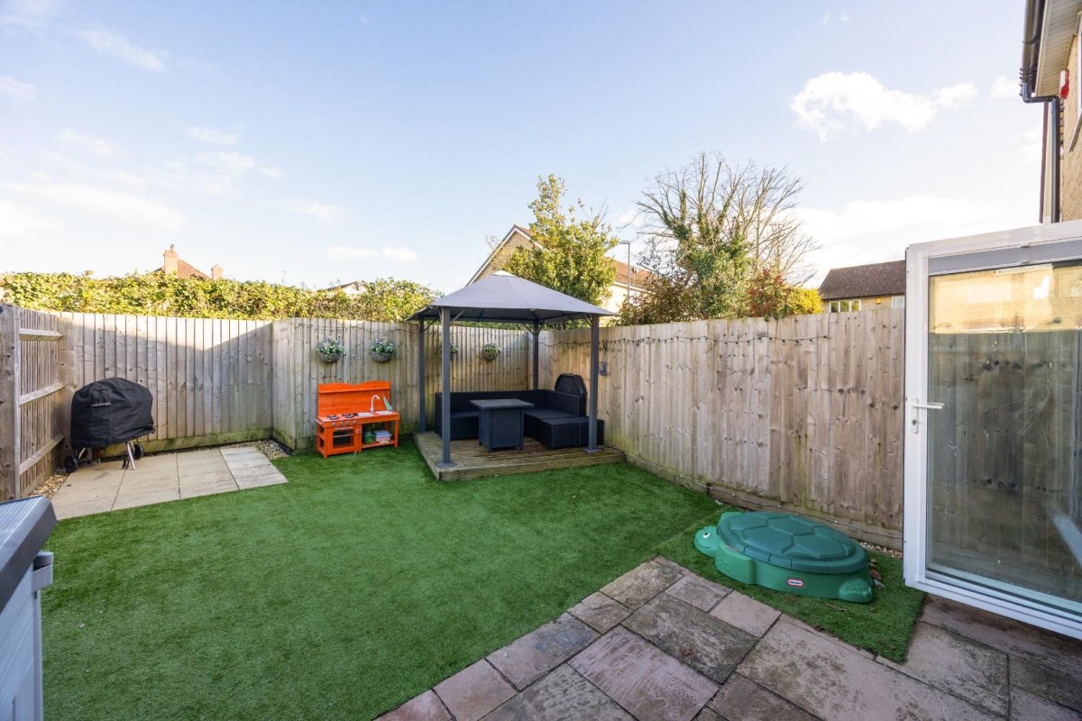 Staunton Way, Bristol