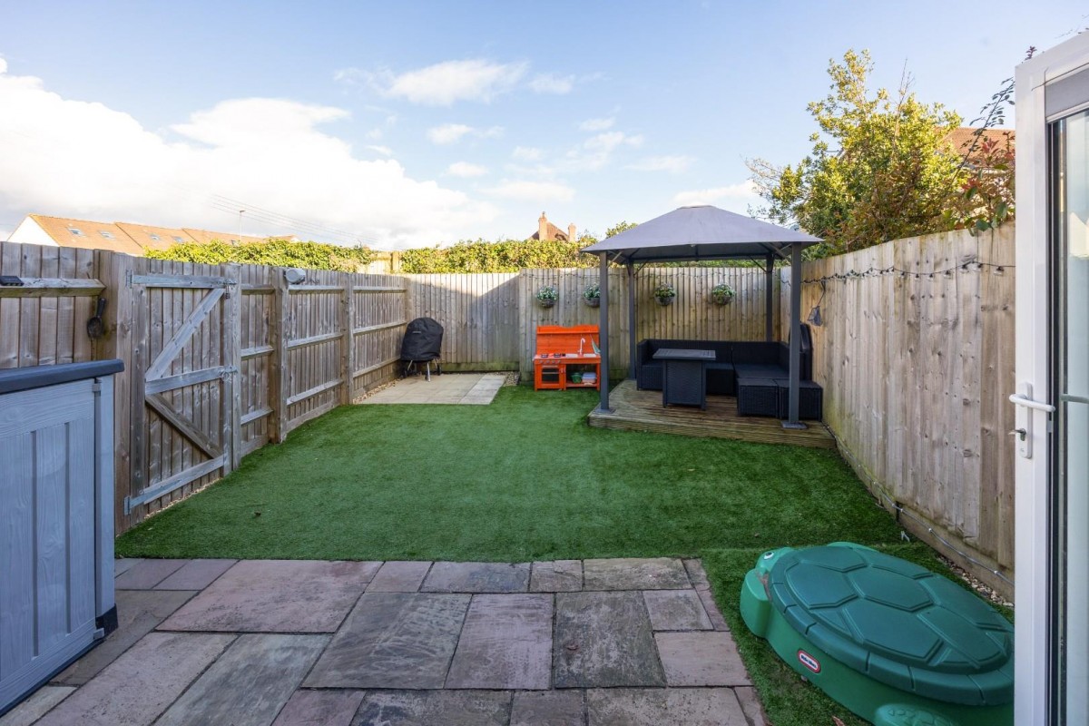 Staunton Way, Bristol