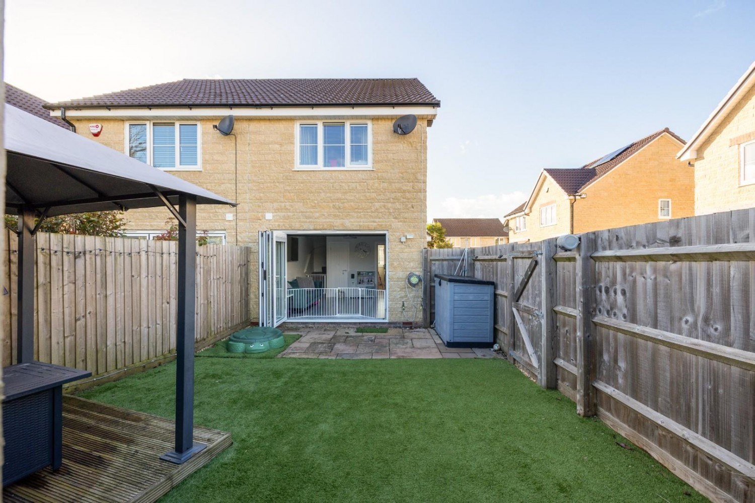 Staunton Way, Bristol