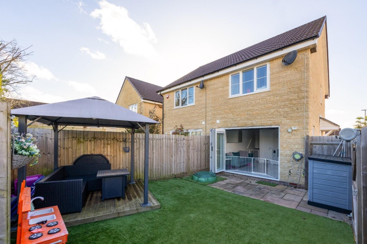 Staunton Way, Bristol