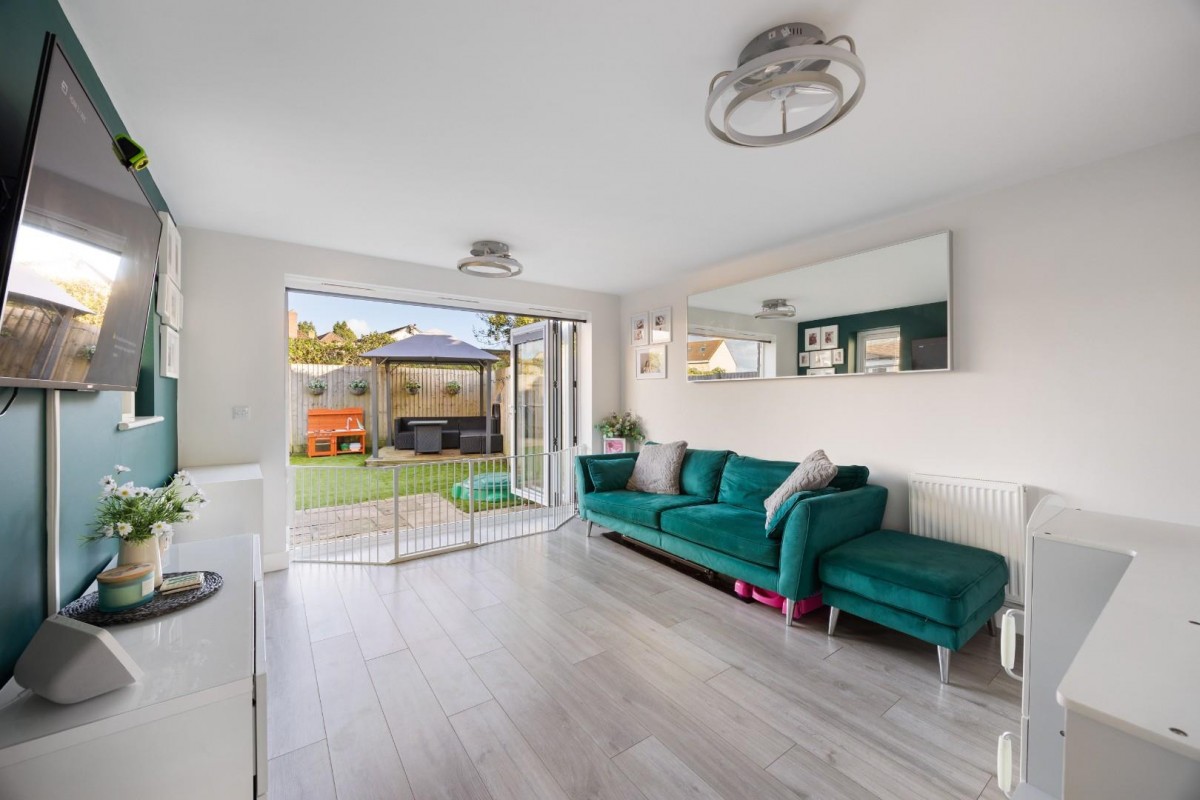 Staunton Way, Bristol