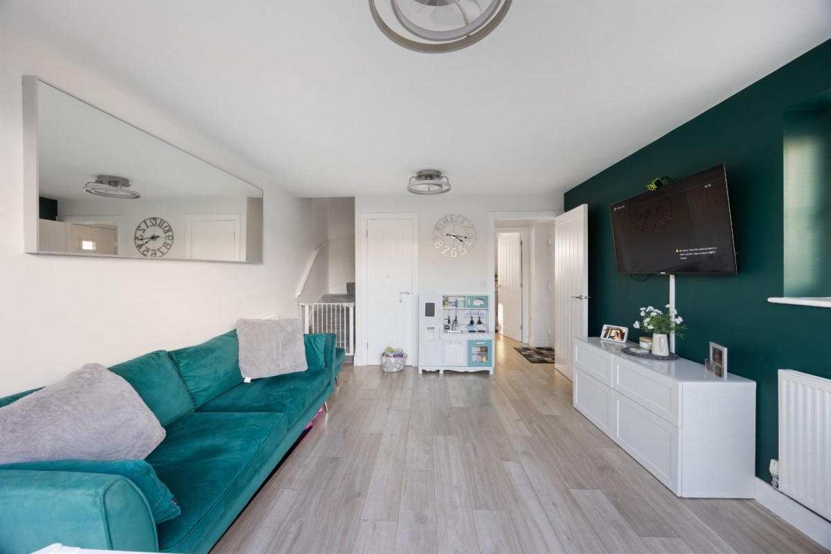 Staunton Way, Bristol