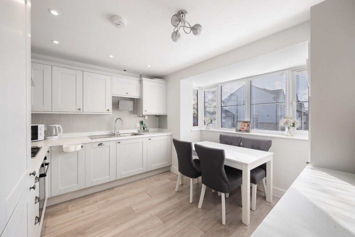 Staunton Way, Bristol