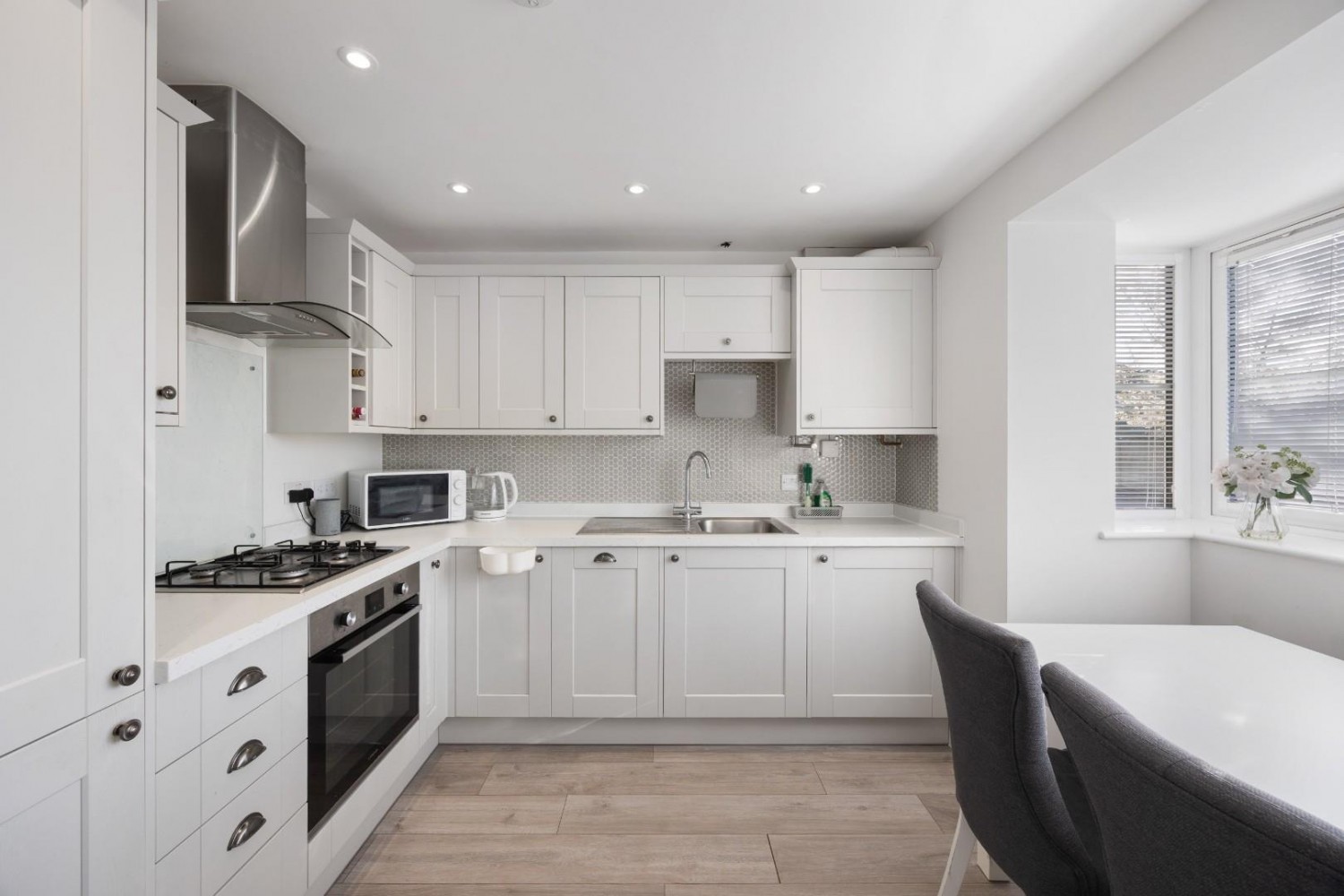 Staunton Way, Bristol