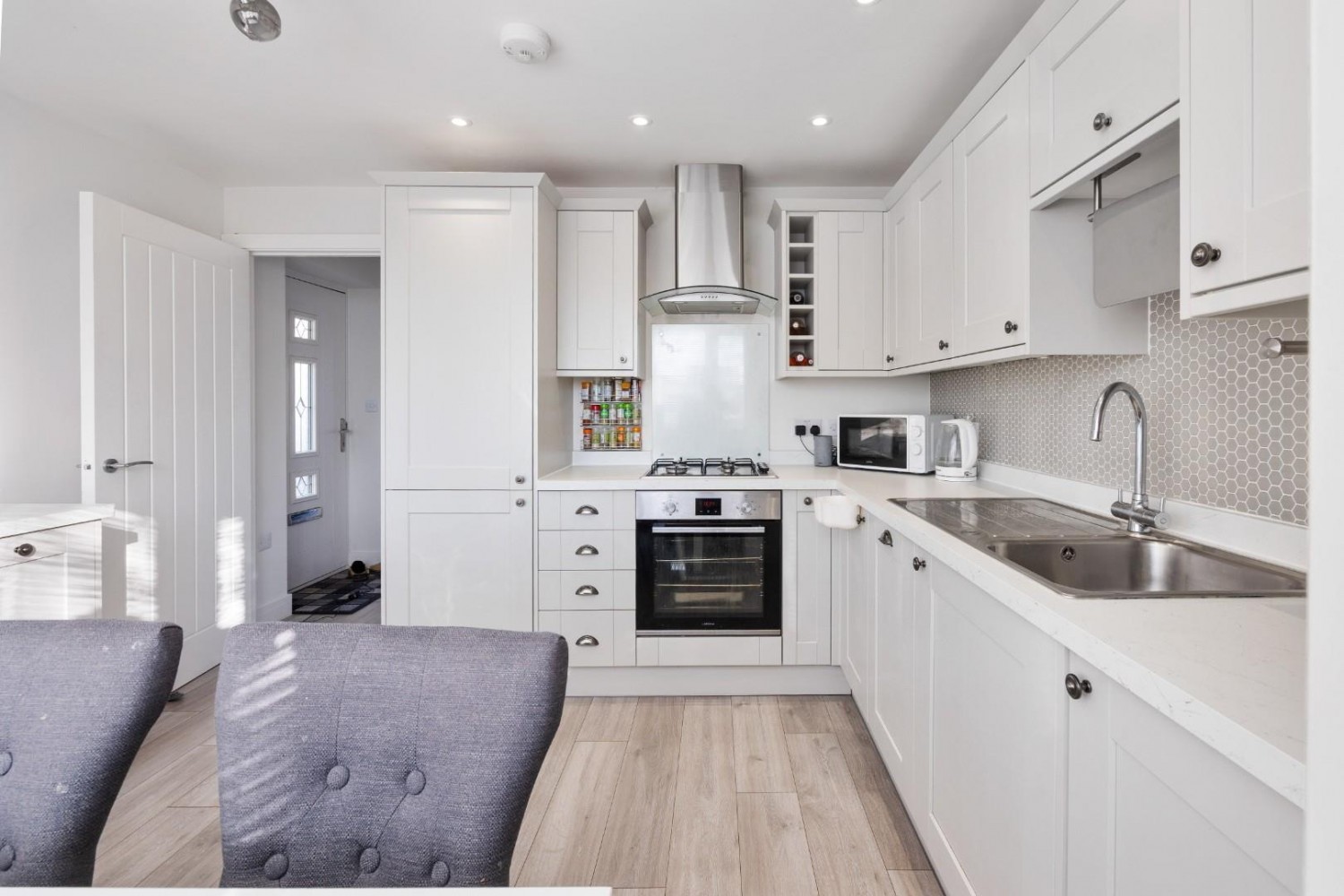 Staunton Way, Bristol