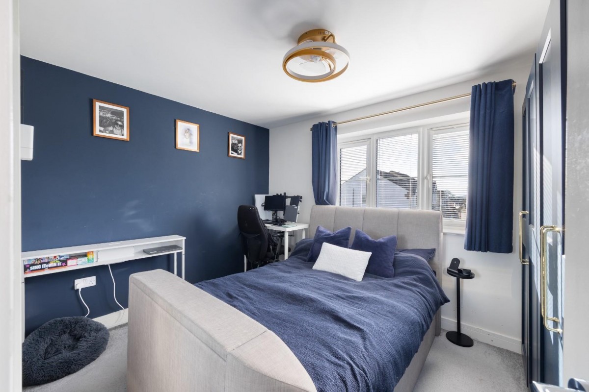 Staunton Way, Bristol