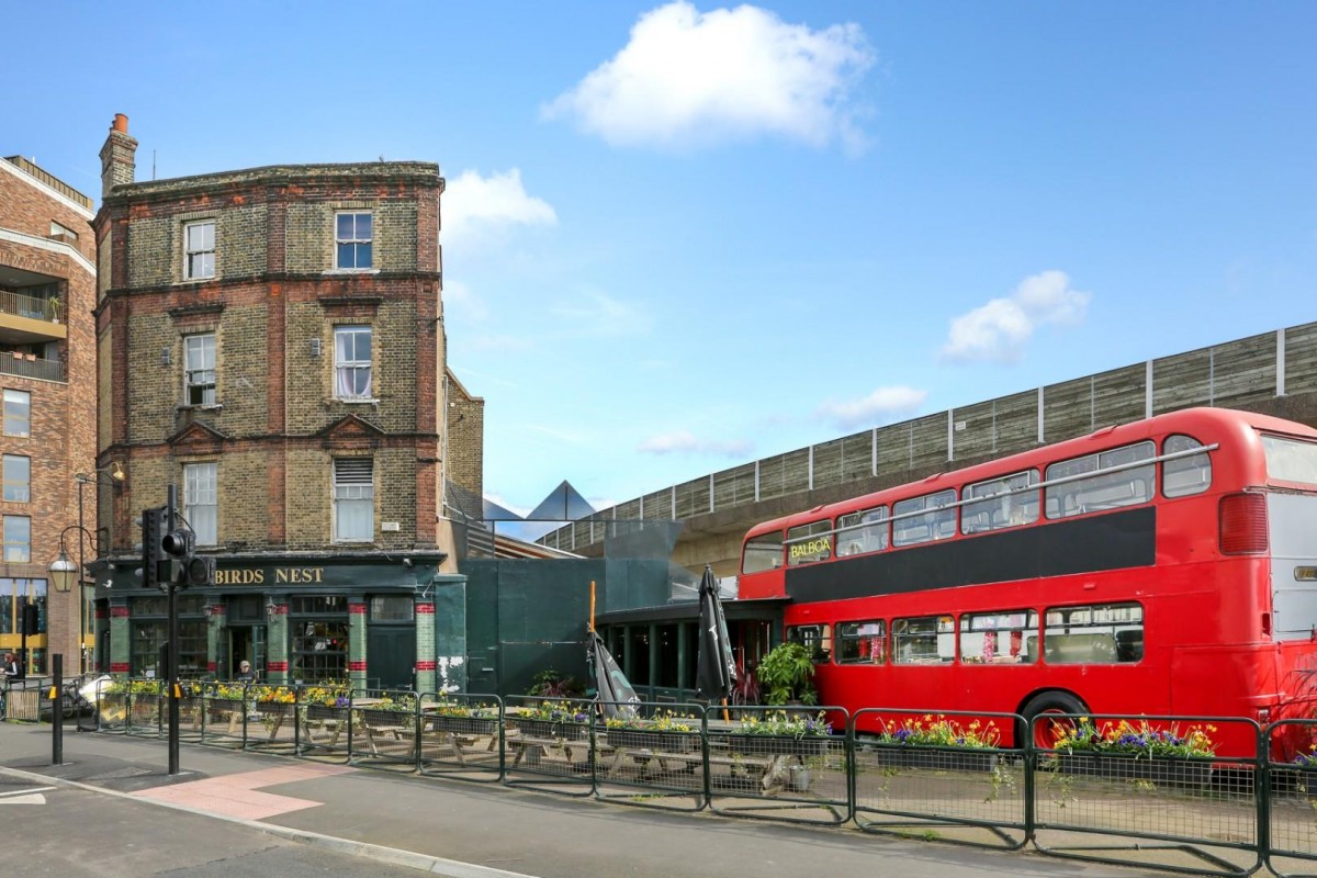 Wilshaw House Deptford Church Street , London, SE8 4SG