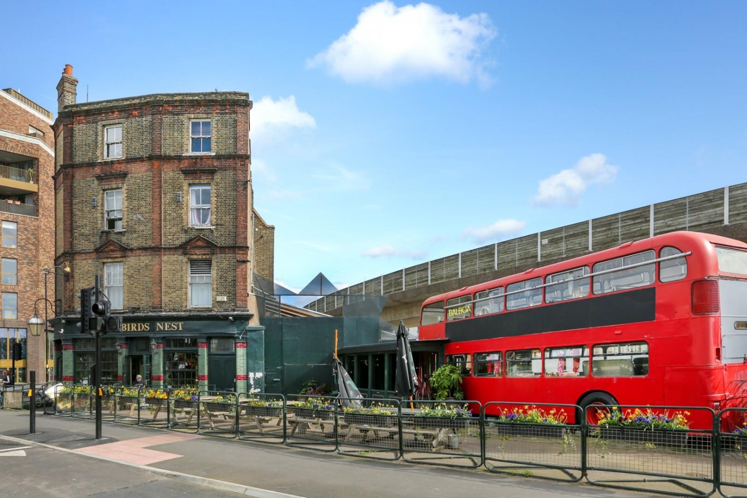 Wilshaw House Deptford Church Street , London, SE8 4SG