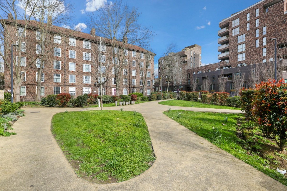 Wilshaw House Deptford Church Street , London, SE8 4SG