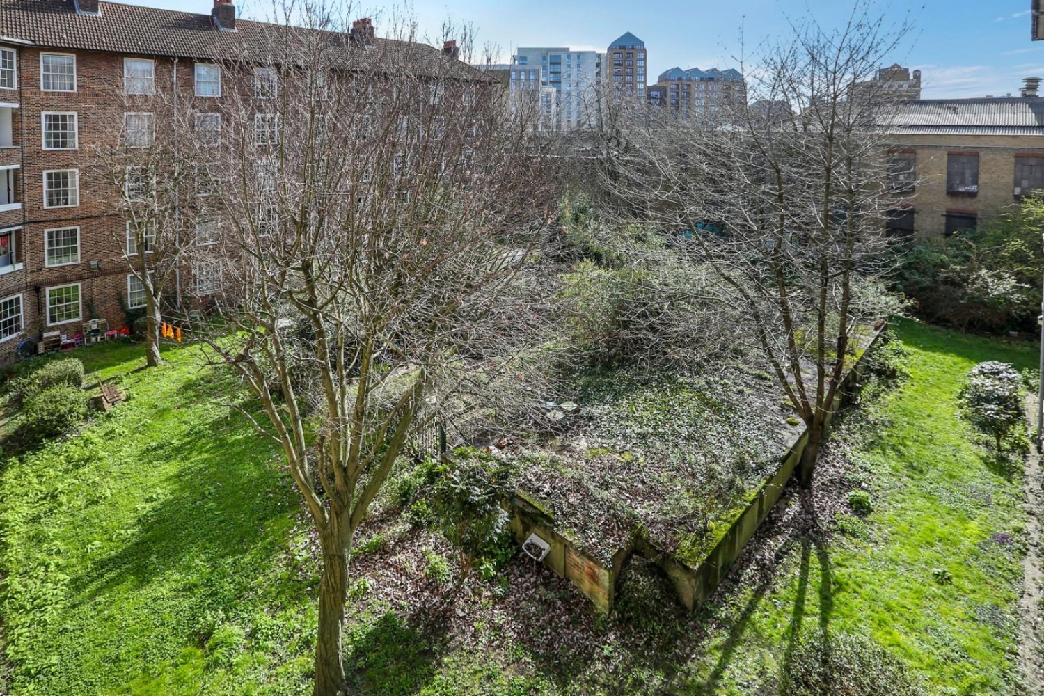 Wilshaw House Deptford Church Street , London, SE8 4SG