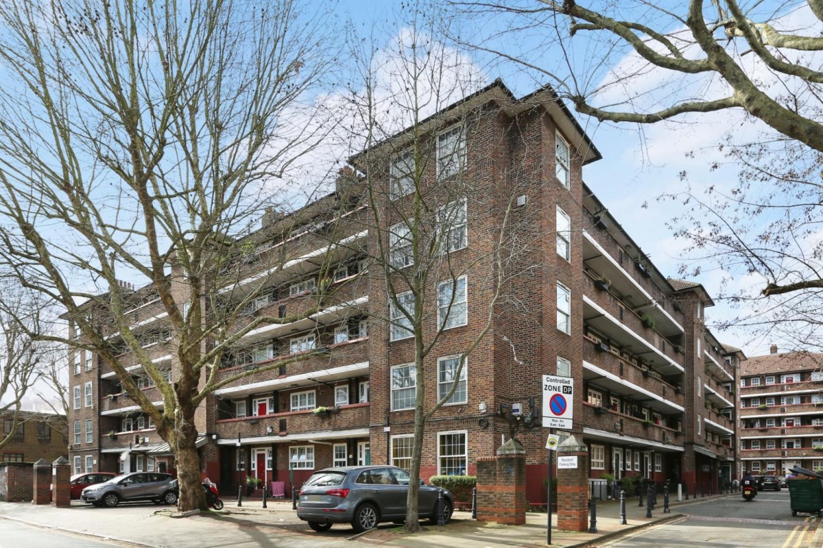 Wilshaw House Deptford Church Street , London, SE8 4SG