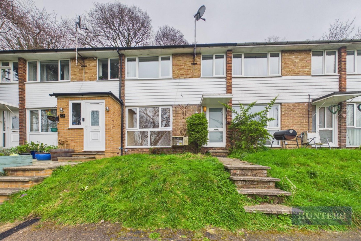 Bronte Way, Southampton