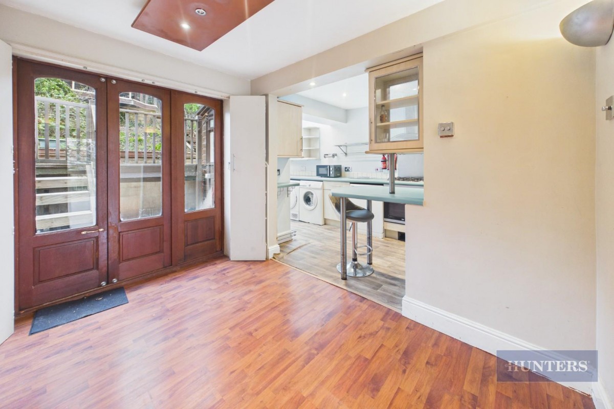 Bronte Way, Southampton