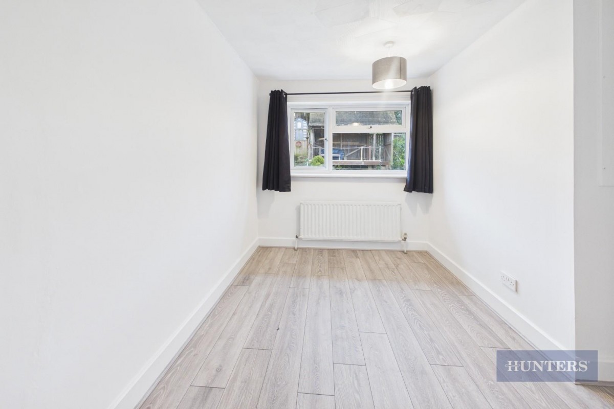 Bronte Way, Southampton