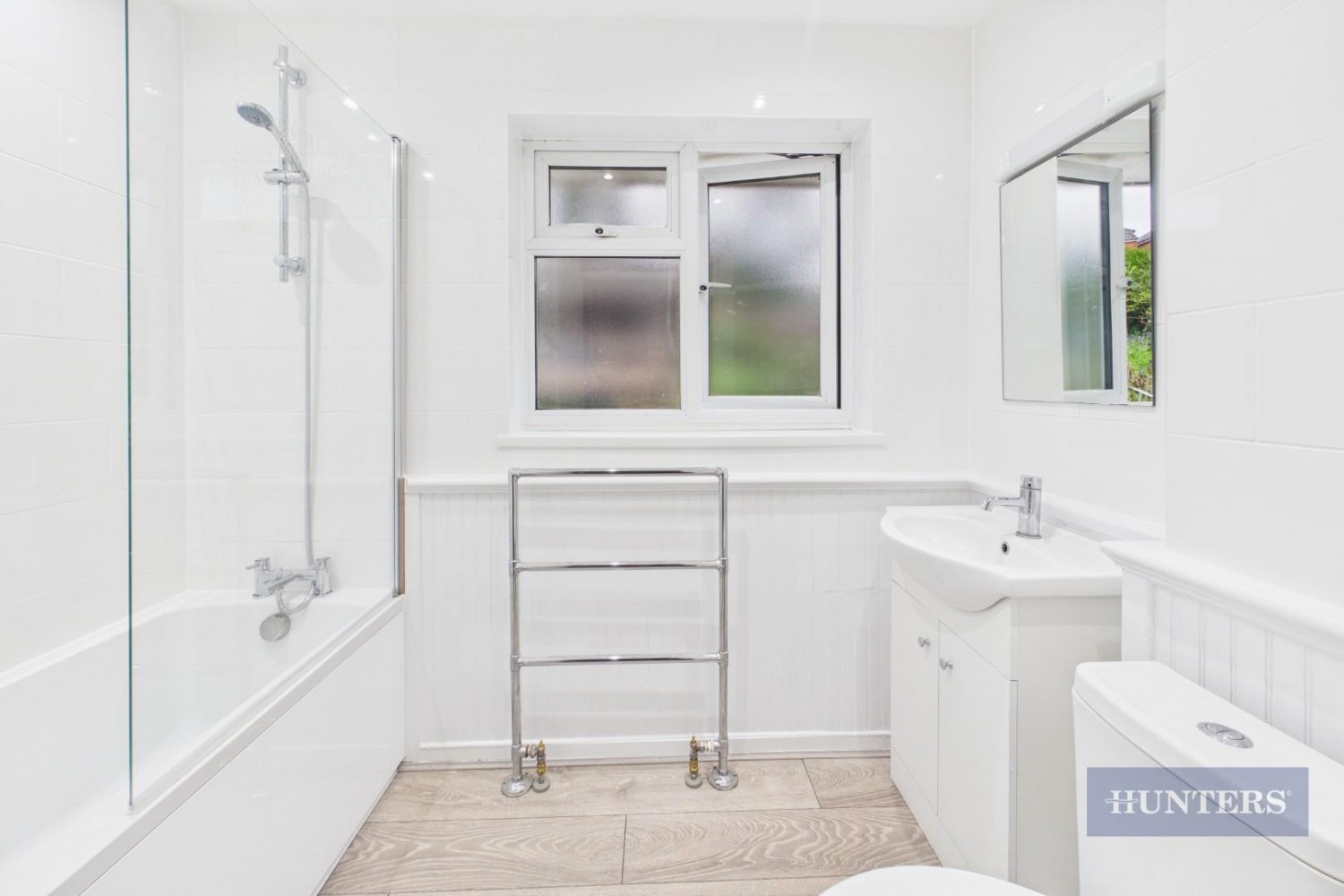 Bronte Way, Southampton