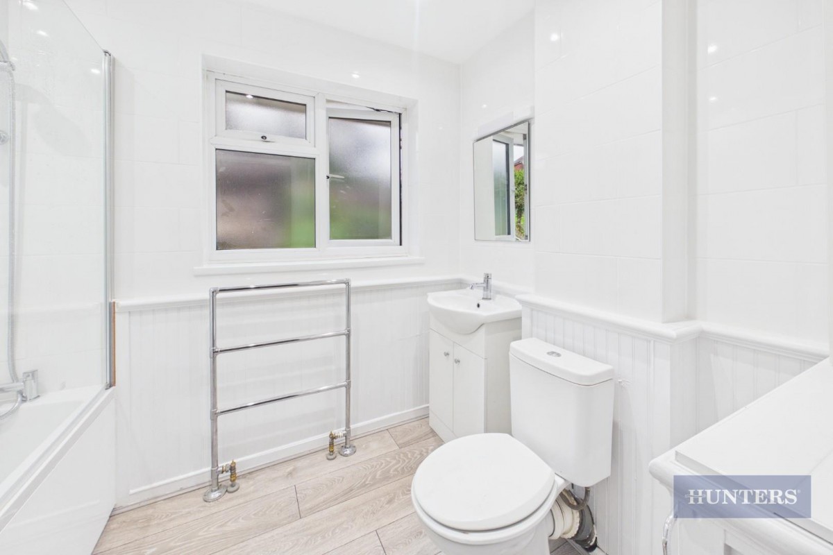 Bronte Way, Southampton