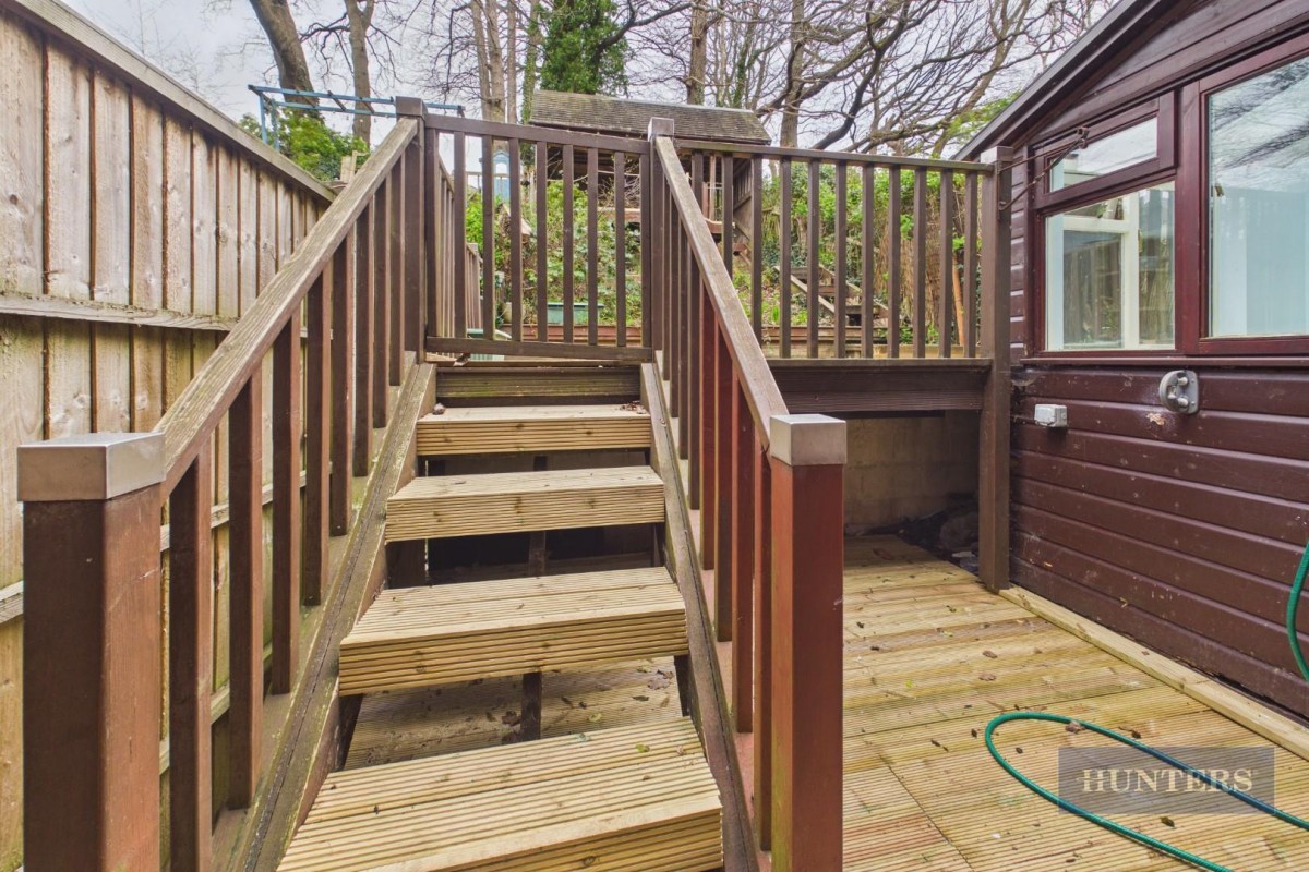 Bronte Way, Southampton